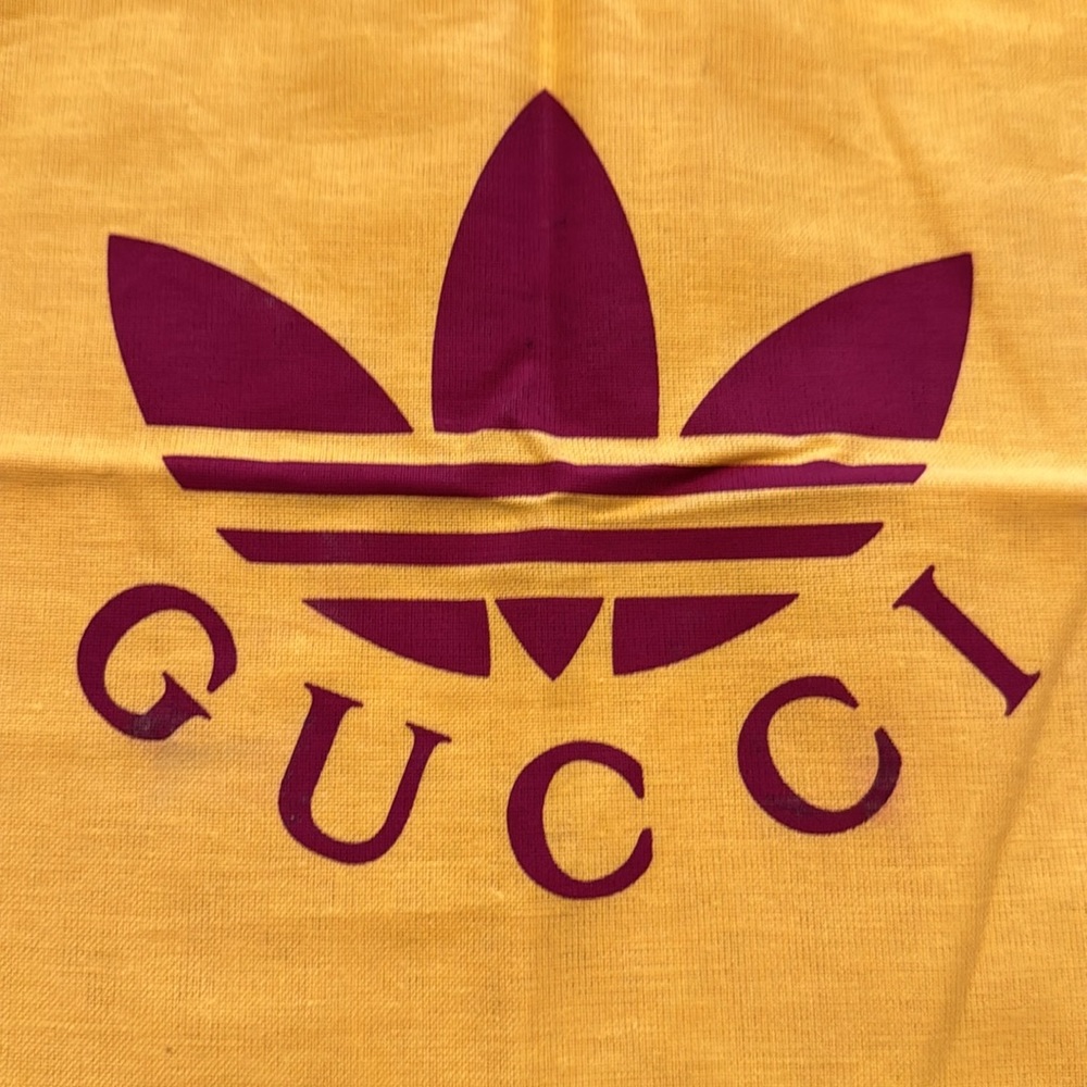 Gucci Adidas dust bag - Picture 4 of 8